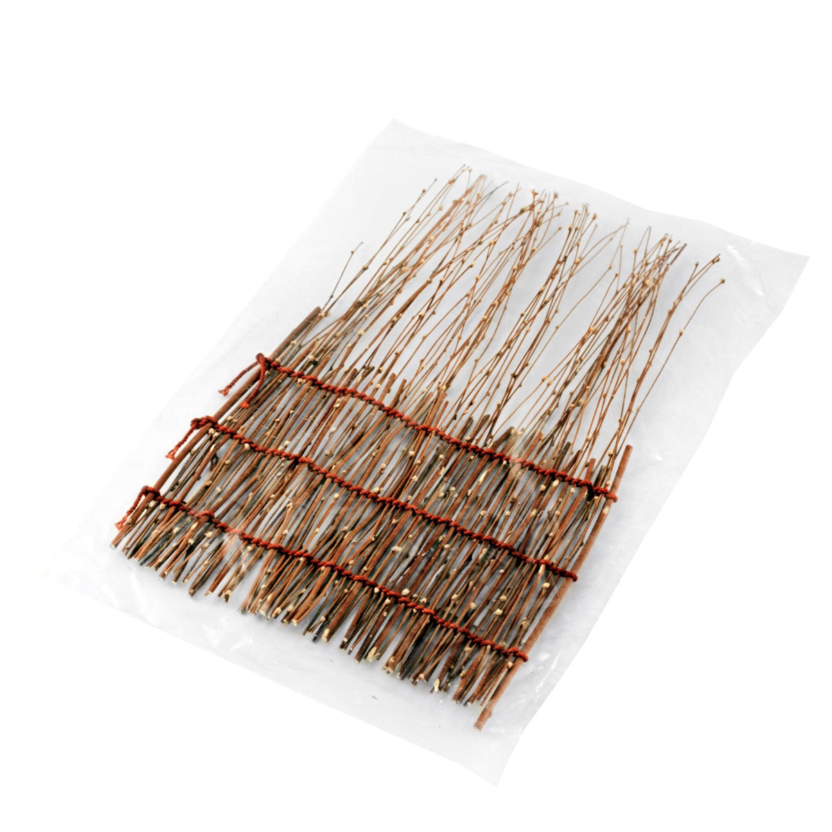 Japanese Clover Sudare Bamboo Blind - 8.63ft Natural Woven Window Shade for Patio, Balcony & Room Divider | Traditional Japanese Style Home Decor