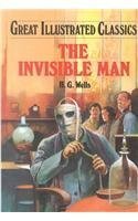 Invisible Man - Great Illustrated Classics | Classic Literature Book for Teens & Adults | Perfect for Reading, Gifts & Classroom Use