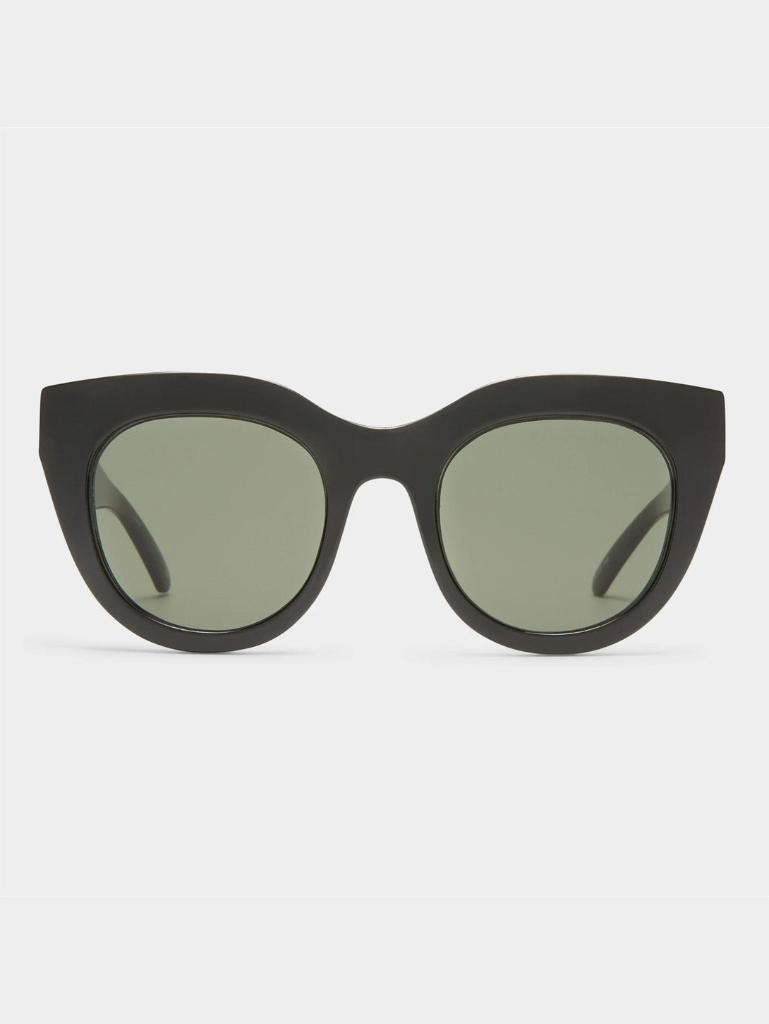 Air Heart Sunglasses - Black & Gold Aviator Style for Men & Women | UV Protection, Fashionable Outdoor & Driving Shades