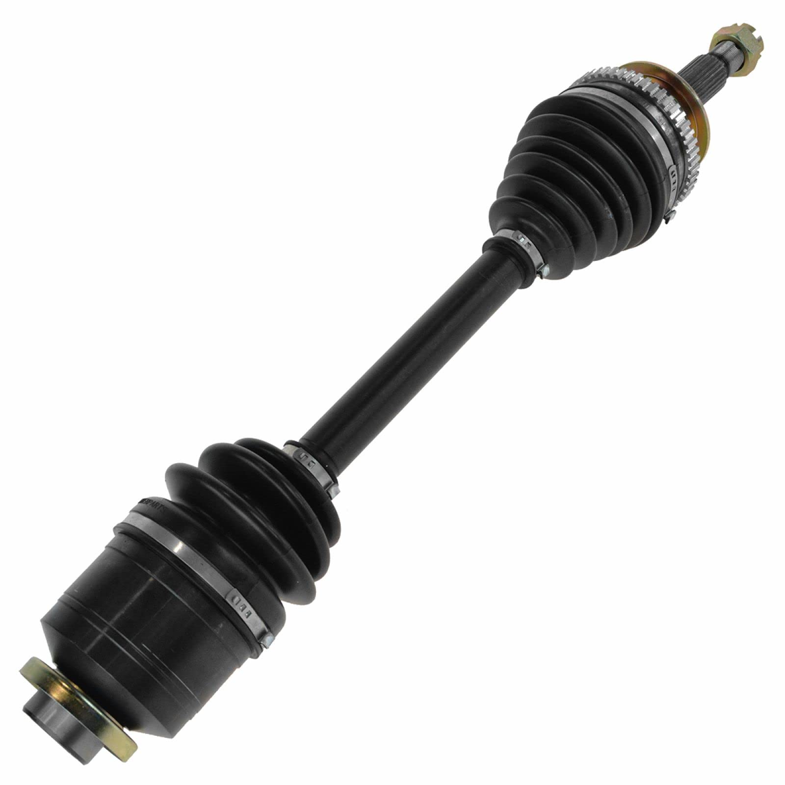 01-06 Hyundai Santa Fe 4WD 2.7L Auto Trans Front Right CV Axle Shaft - Replacement Passenger Side Drive Shaft for Smooth Ride & Off-Road Performance