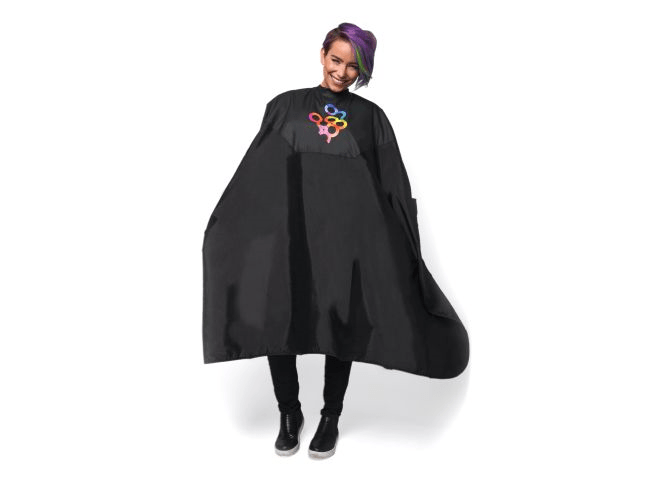 Colorful Waterproof Cape for Outdoor Activities - Rain Poncho for Hiking, Camping, and Beach Trips