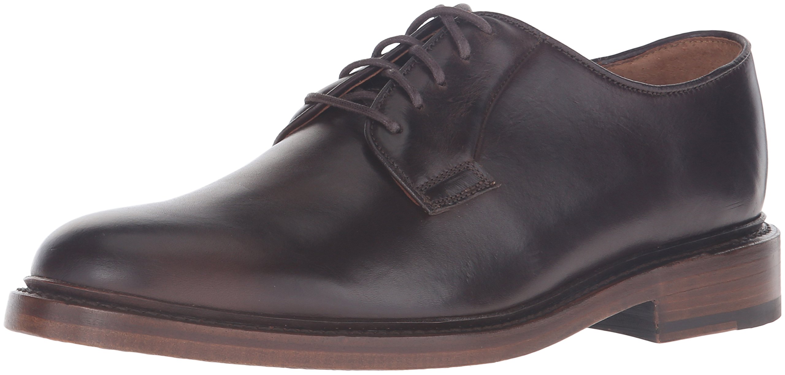 FRYE Men's Jones Oxford Leather Dress Shoes - Classic Comfortable Business Casual & Formal Shoes for Men - Perfect for Office, Wedding & Daily Wear