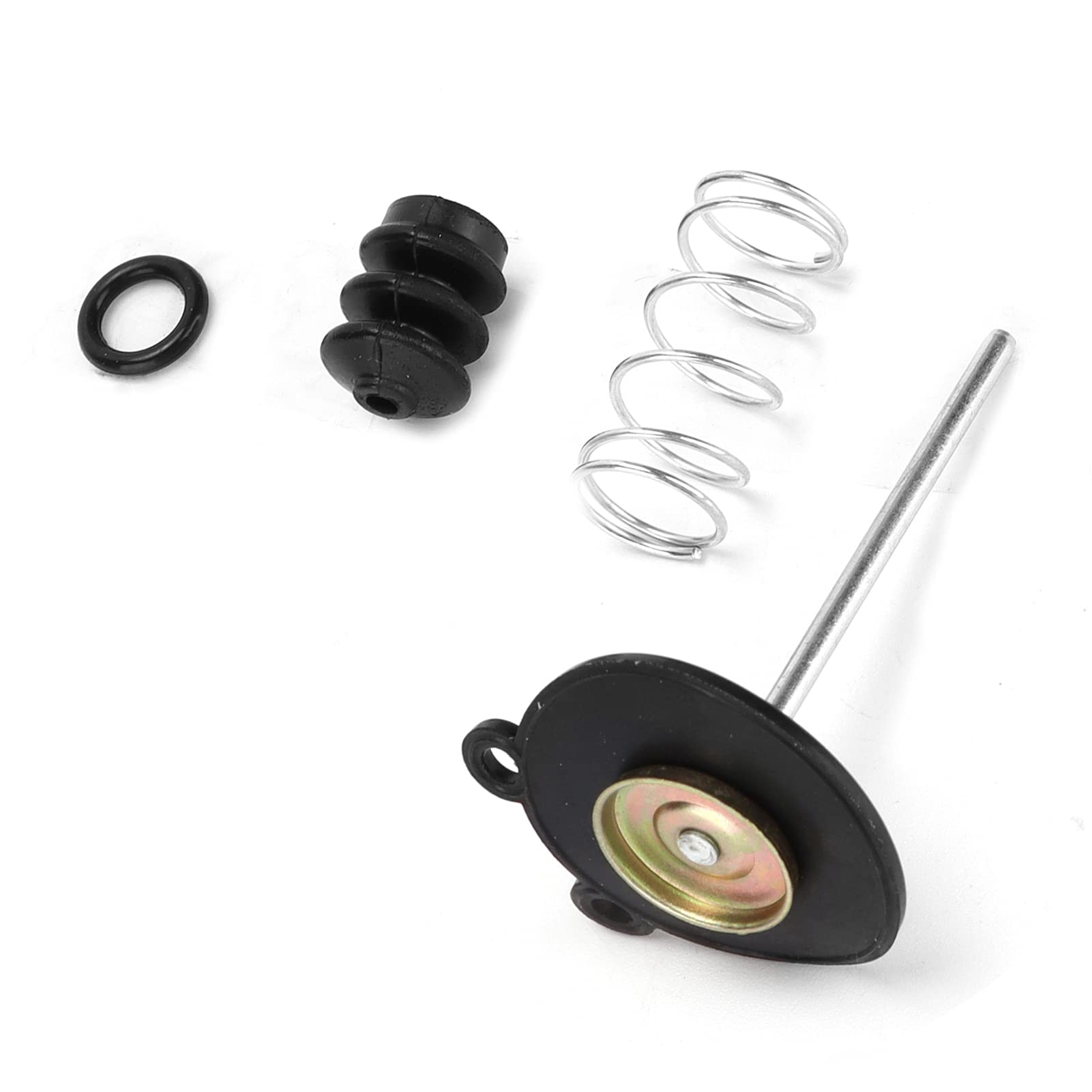 Carburetor Repair Kit - Portable Carburetor Repair Parts Set for Small Engines - Perfect for Lawn Mowers, Motorcycles & Power Tools Maintenance
