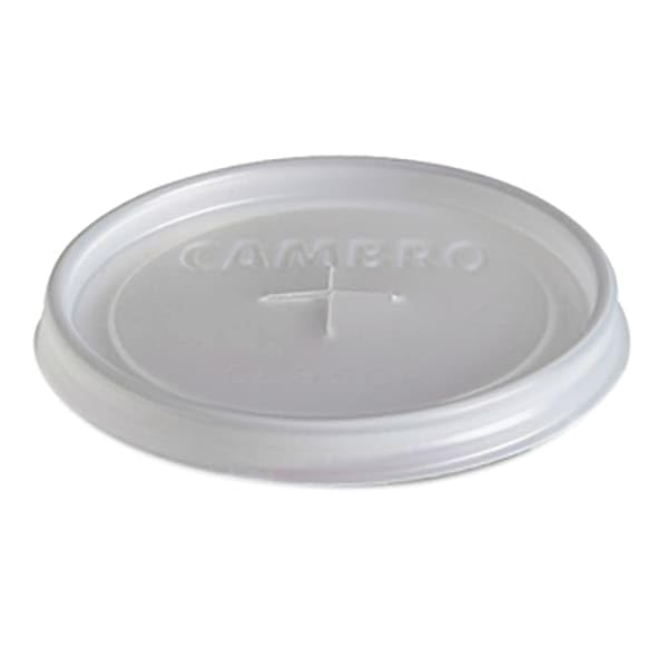 Cambro CL950P190 Colorware Tumbler #950P2 Disposable Lids - Pack of 1000 for Restaurants, Cafes & Catering Services - Bulk Drinkware Accessories for Food Service Industry