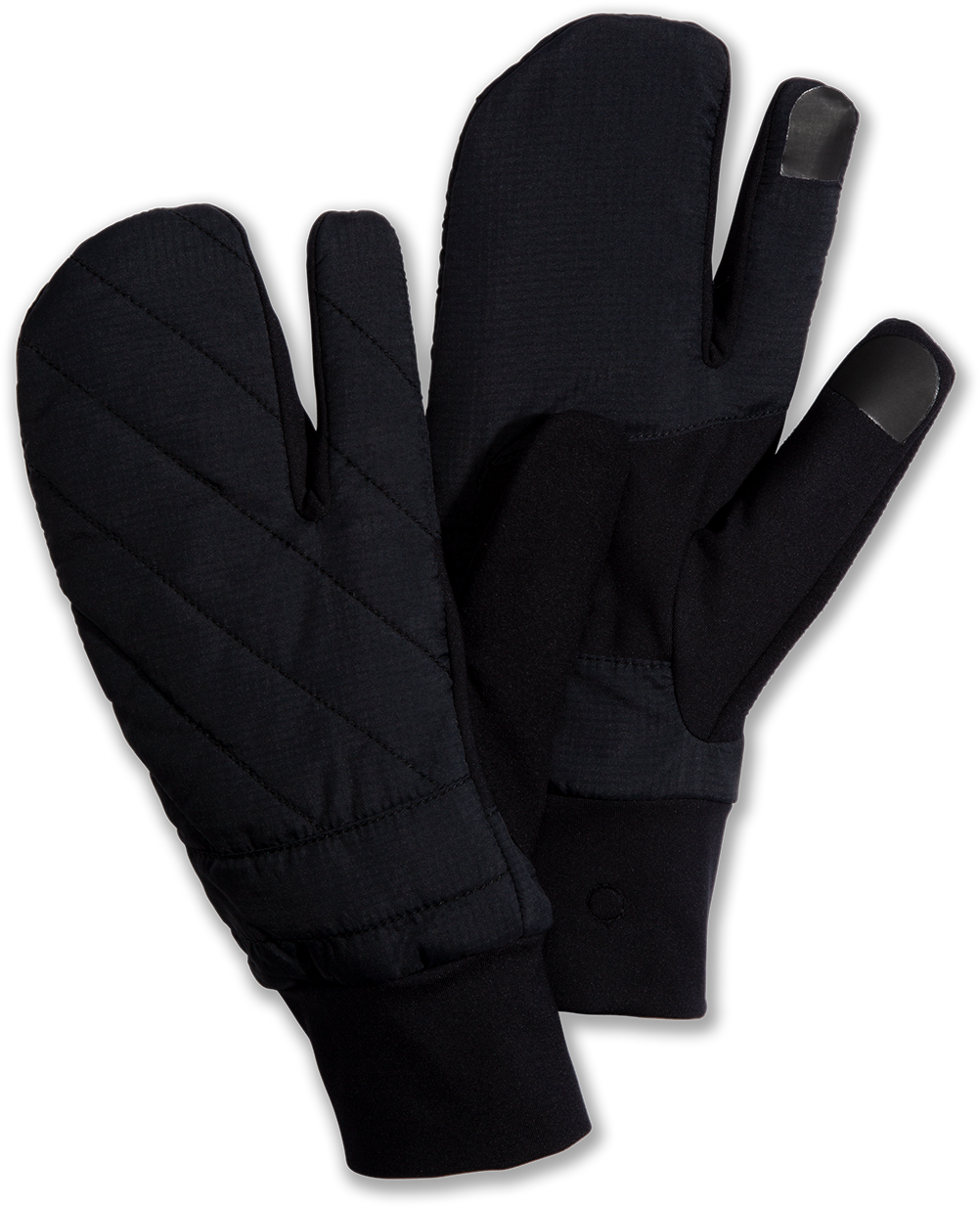 Shield Lobster Gloves (001 Black) - Heavy Duty Cut Resistant Work Gloves for Kitchen, Fishing & Outdoor Activities