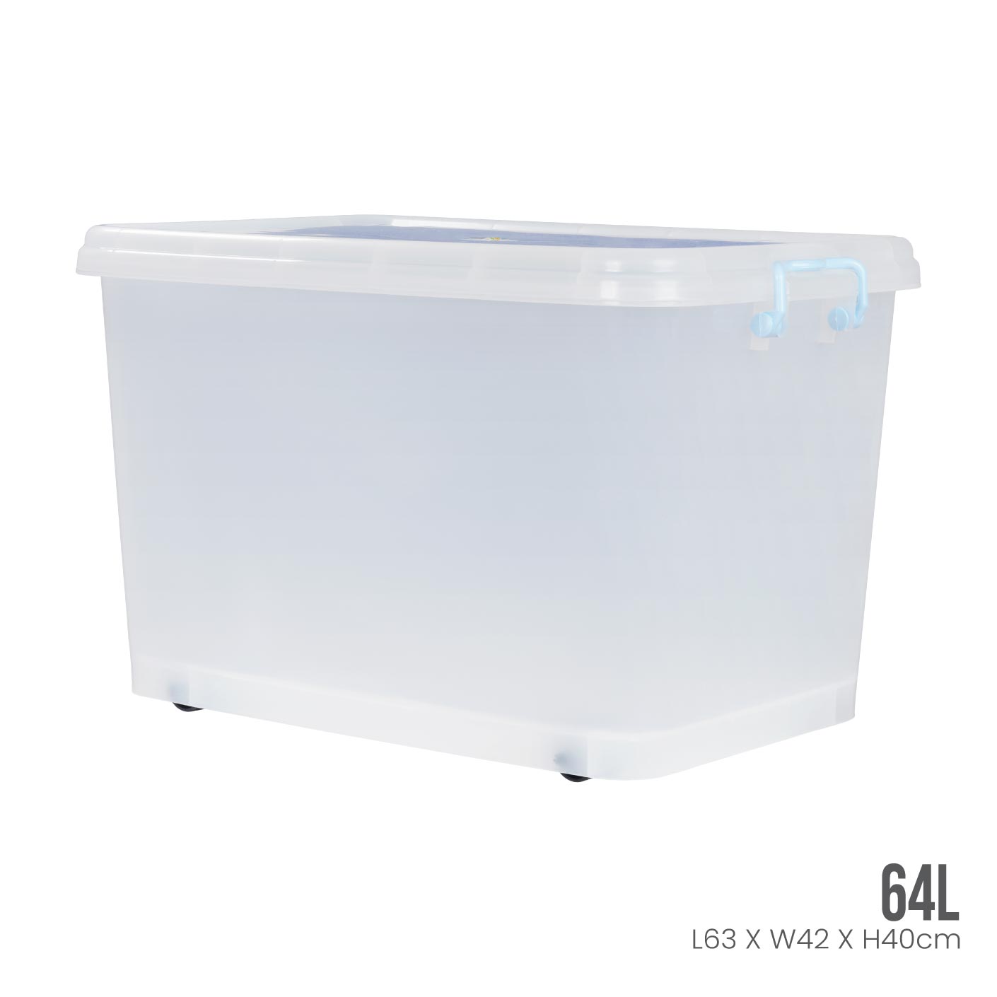 Extra Large PIN PIN CLIPS BOX (9908) - Perfect for Office, School, and Home Organization