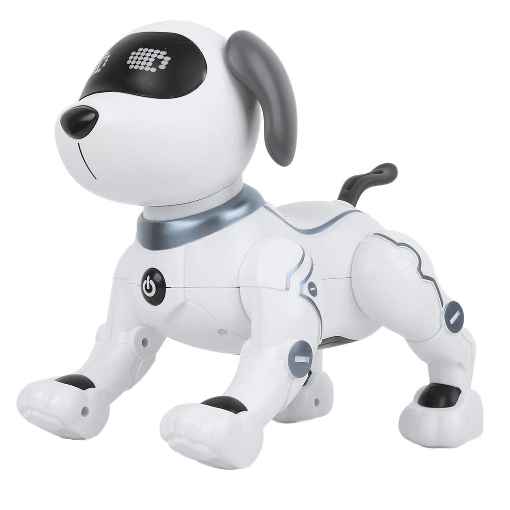 Interactive Remote Control Robot Dog Toy for Kids - Safe & Educational Electronic Pet for Parent-Child Bonding | STEM Learning Toy, Birthday Gift for Boys & Girls (Ideal for Indoor Play, Early Childhood Development)