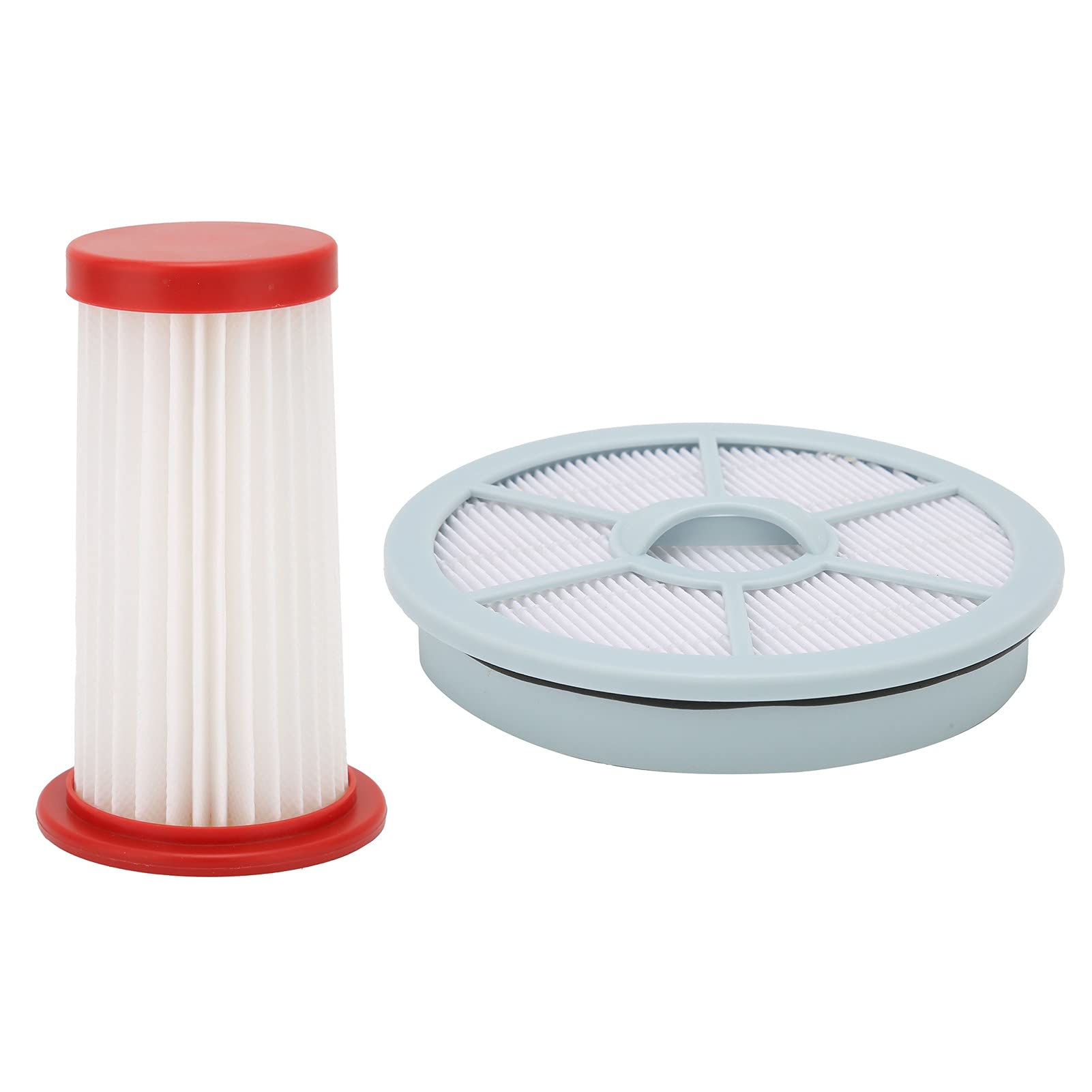 High-Quality ABS Vacuum Cleaner Air Outlet Filter Screen - Replacement Part for Home Cleaning Appliances | Perfect for Dust & Allergen Removal in Living Rooms, Bedrooms & Cars