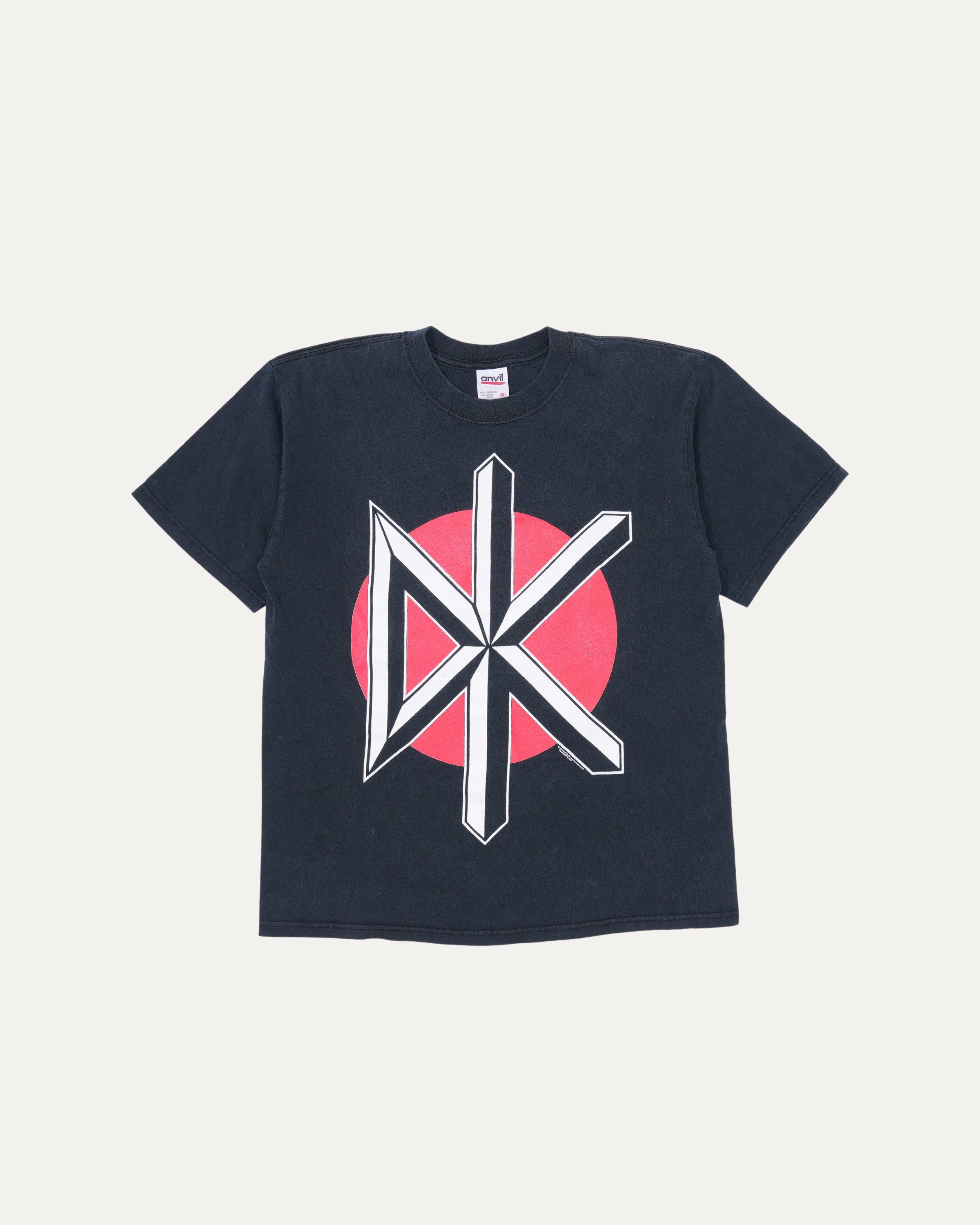 Vintage 1997 Dead Kennedys Band T-Shirt - Punk Rock Music Tee for Concerts & Casual Wear