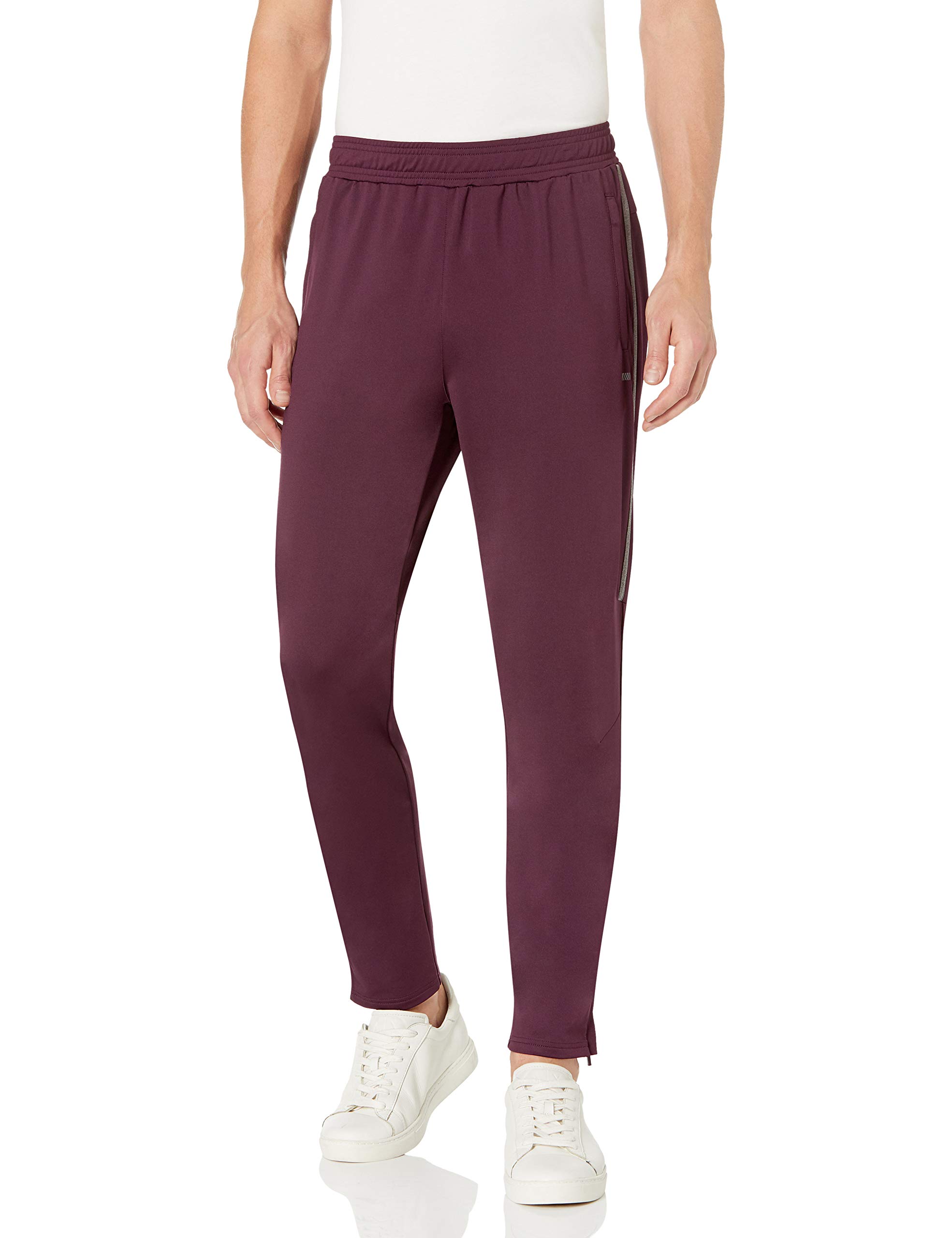 Amazon Essentials Men's Performance Stretch Knit Training Pants - Lightweight Workout Joggers for Gym, Running & Casual Wear