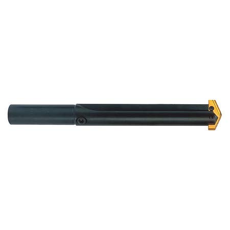 YG-1 P15405 Straight Shank Spade Drill Holder with Straight Flute, 0.168
