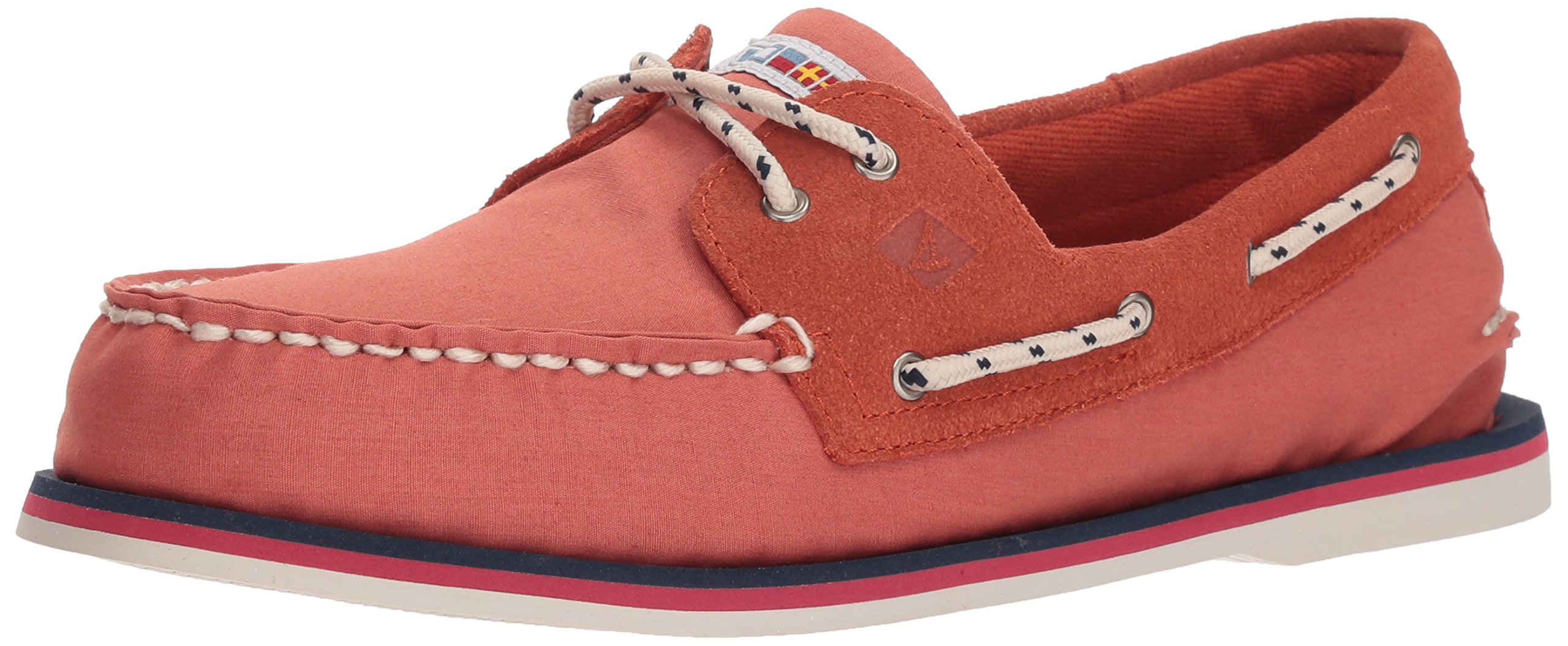 Sperry Men's Authentic Original 2-Eye Boat Shoe - Classic Leather Deck Shoes for Men | Comfortable & Slip-Resistant | Perfect for Sailing, Boating & Casual Wear