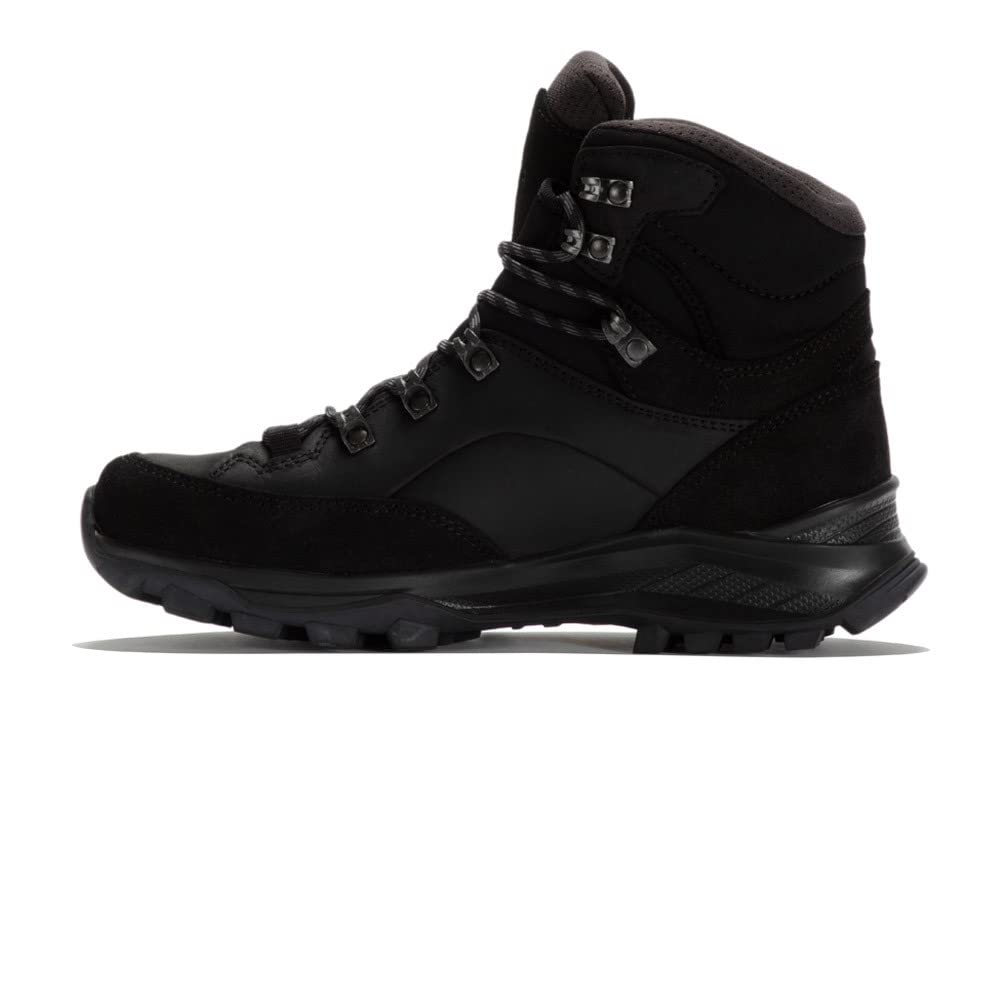 Hanwag Banks GTX Men's Waterproof Hiking Boots - Lightweight & Durable Outdoor Shoes for Trekking, Backpacking & Mountain Climbing