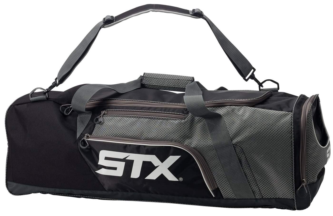 STX Challenger Lacrosse Equipment Bag - Durable Lacrosse Gear Bag for Players & Teams - Perfect for Practice, Games & Travel