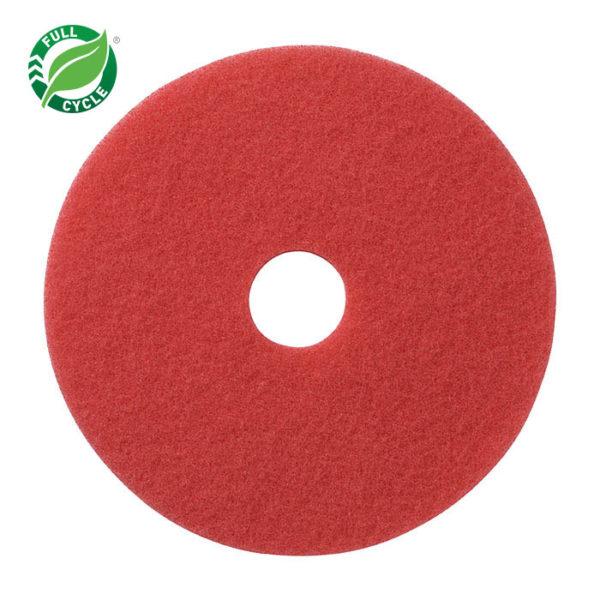 Facet Red Buffing Pads 18 Pack of 5 - Professional Car Polishing & Detailing Pads for Auto Paint Correction - Perfect for Car Enthusiasts & Detailers