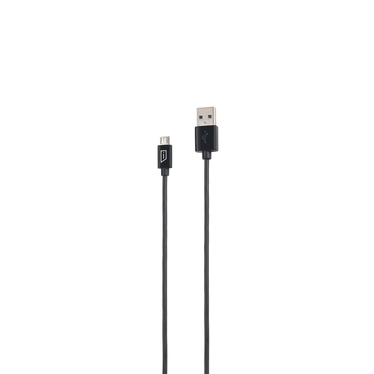 Premium iStore Micro USB Cable - Fast Charging & Data Sync - Durable Nylon Braided Cord for Android Phones, Tablets & More - Perfect for Home, Office & Travel Use