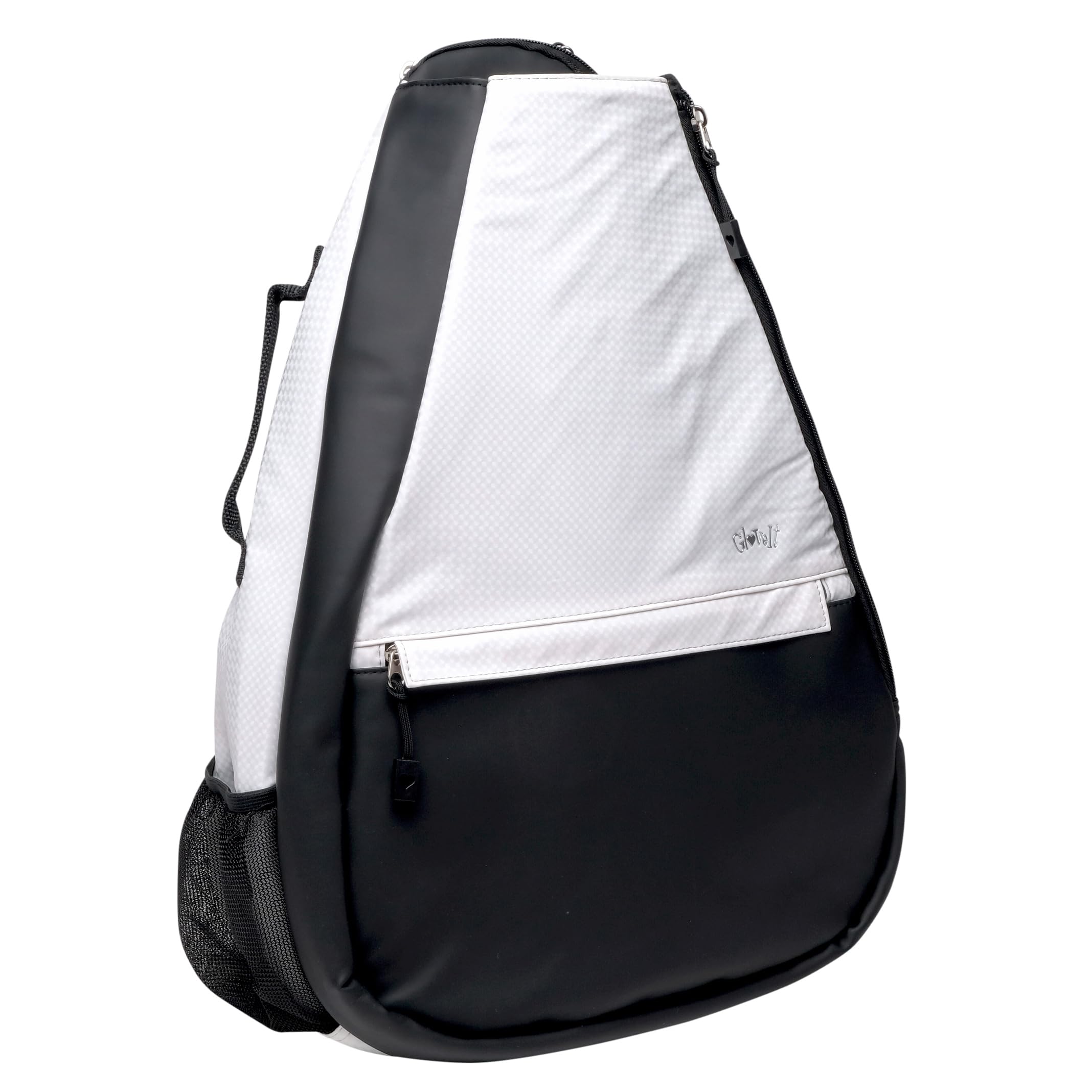 Lightweight Women's Tennis Backpack - Durable Sling Bag Holds 2 Racquets, Balls & Water Bottle | Perfect for Court Training, Matches & Gym | Glove It Sports Gear