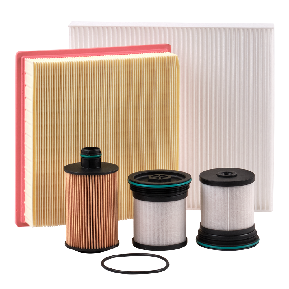 Doc's Diesel Jeep Grand Cherokee 3.0L EcoDiesel Air & Oil Filter Combo Kit (2014-2020) - High Performance Replacement Filters for Off-Road & Towing