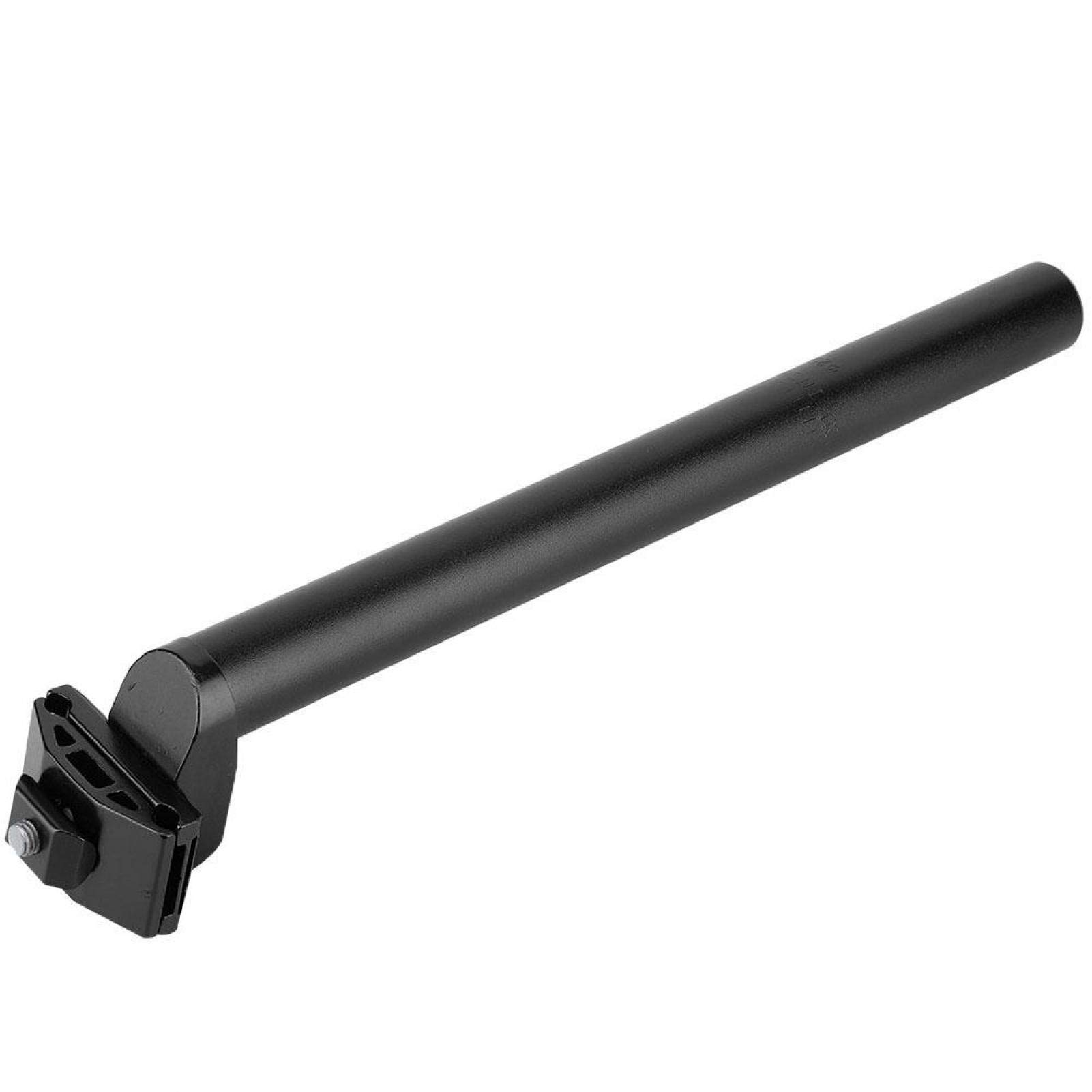 HERCHR Aluminum Alloy Bicycle Seat Post - Shockproof Bike Saddle Seatpost for Mountain & Road Bikes - Perfect for Commuting, Trail Riding and Long-Distance Cycling