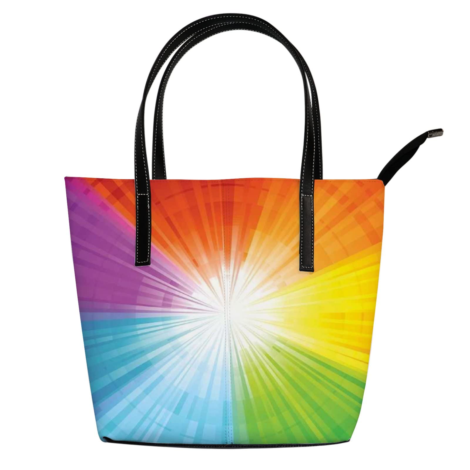 Premium Genuine Leather Handbags for Women - Stylish Crossbody & Work Tote Bags - Perfect for Office, Travel & Everyday Use