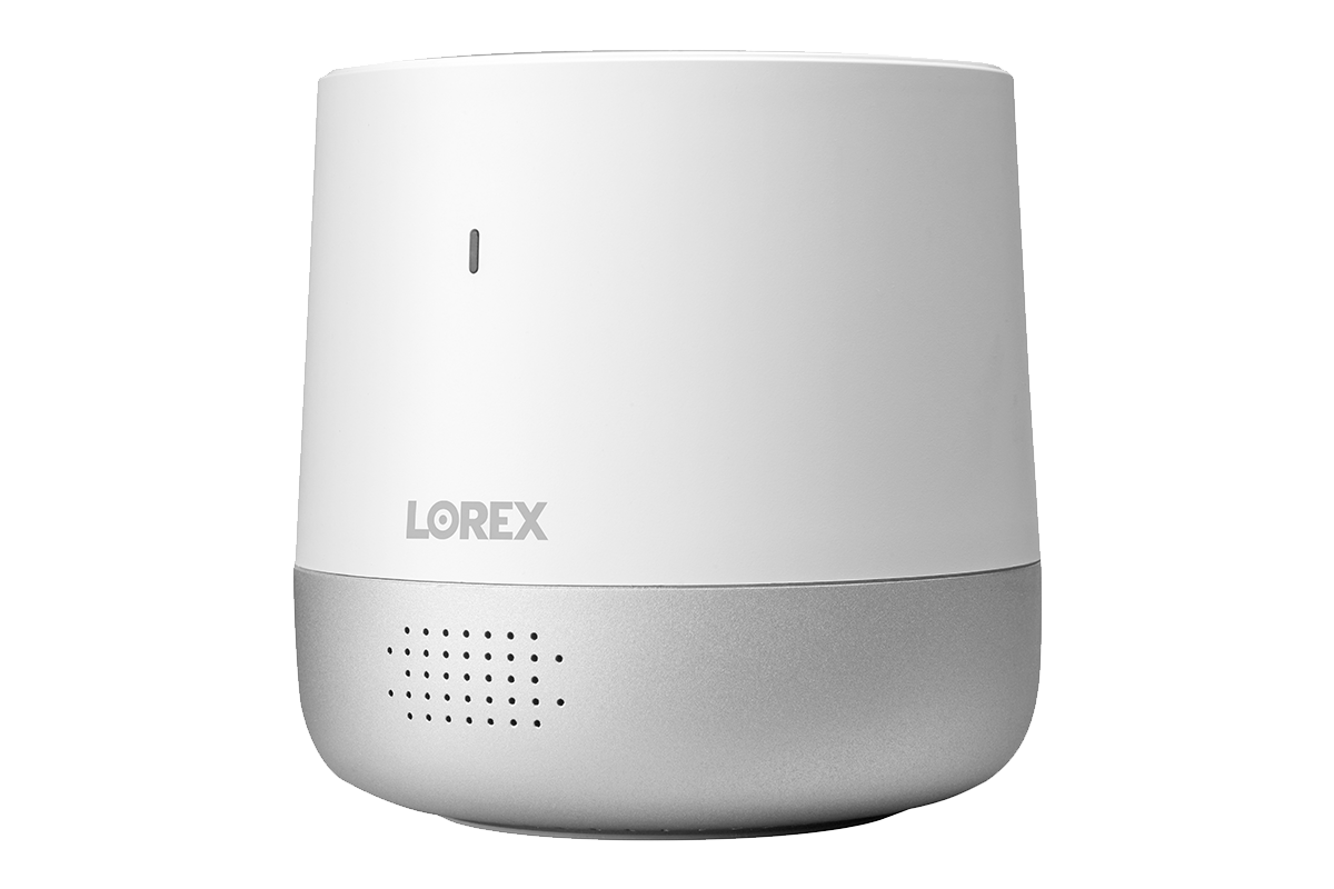 Lorex 2K Smart Home Security System with Wireless Battery-Operated Cameras & Indoor Pan-Tilt WiFi Cameras - 24/7 Home Monitoring for Indoor/Outdoor Protection