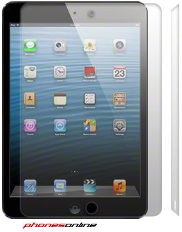 2 Pack Apple iPad Mini Screen Protectors - HD Clear Anti-Scratch Film for iPad Mini 1/2/3/4/5/6 - Perfect for Work, Travel & Entertainment Protection