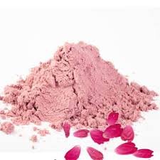 Organic Rose Petal Powder - 100% Natural Herbal Supplement (100g) for Skin Care, Tea, Baking & DIY Beauty Recipes