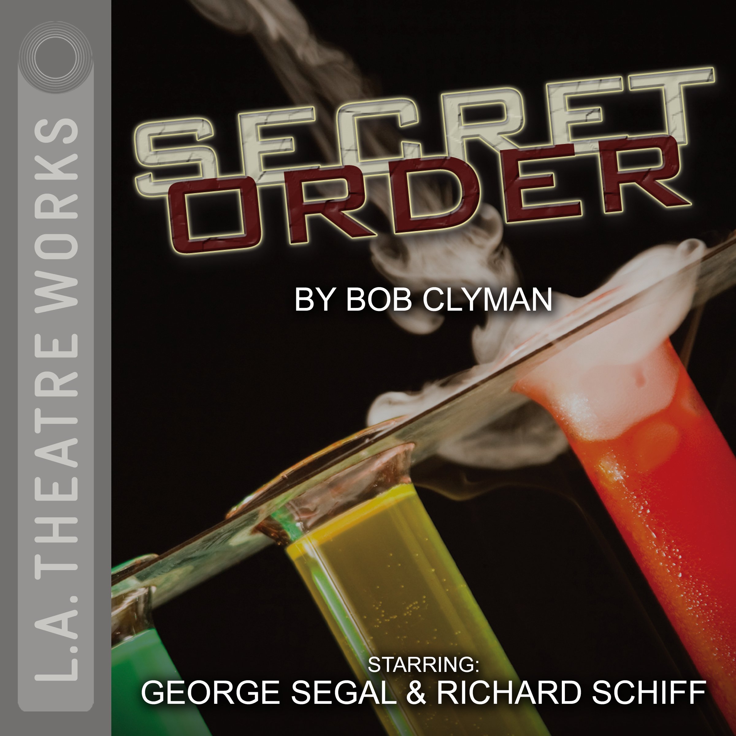 Secret Order (Library Edition) - Audio CDs for Mystery & Thriller Lovers - Perfect for Book Clubs, Road Trips & Relaxation