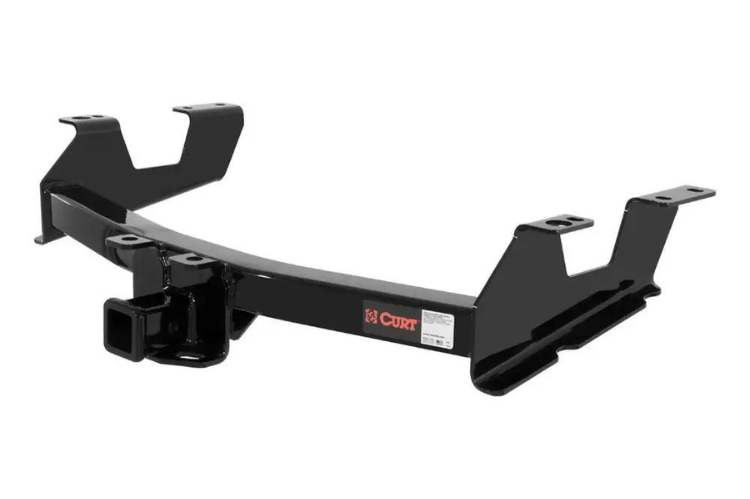 Curt 13062 Class 3 Trailer Hitch for 2011-2014 Chevy Silverado 2500HD/3500HD - Heavy Duty Towing Receiver for Trucks, Trailers & Campers