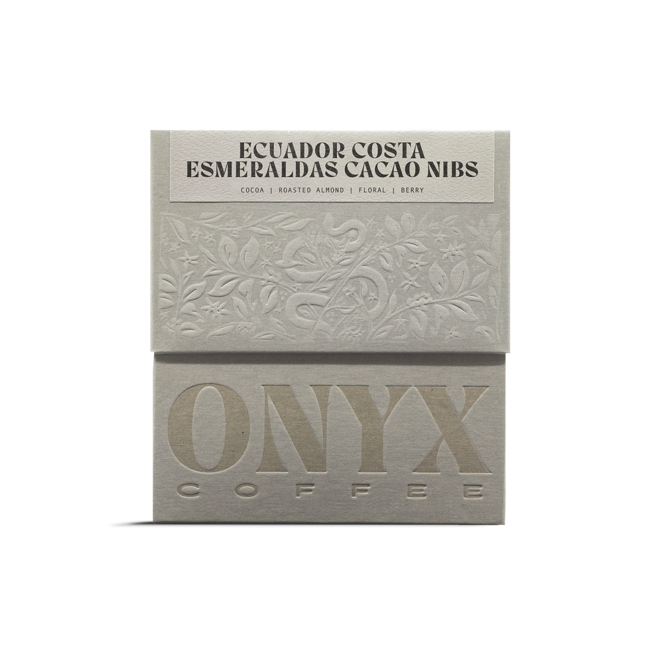 Organic Ecuador Costa Esmeraldas Cacao Nibs - Premium Raw Cacao for Baking, Smoothies & Healthy Snacks - Vegan, Gluten-Free Superfood for Chocolate Lovers