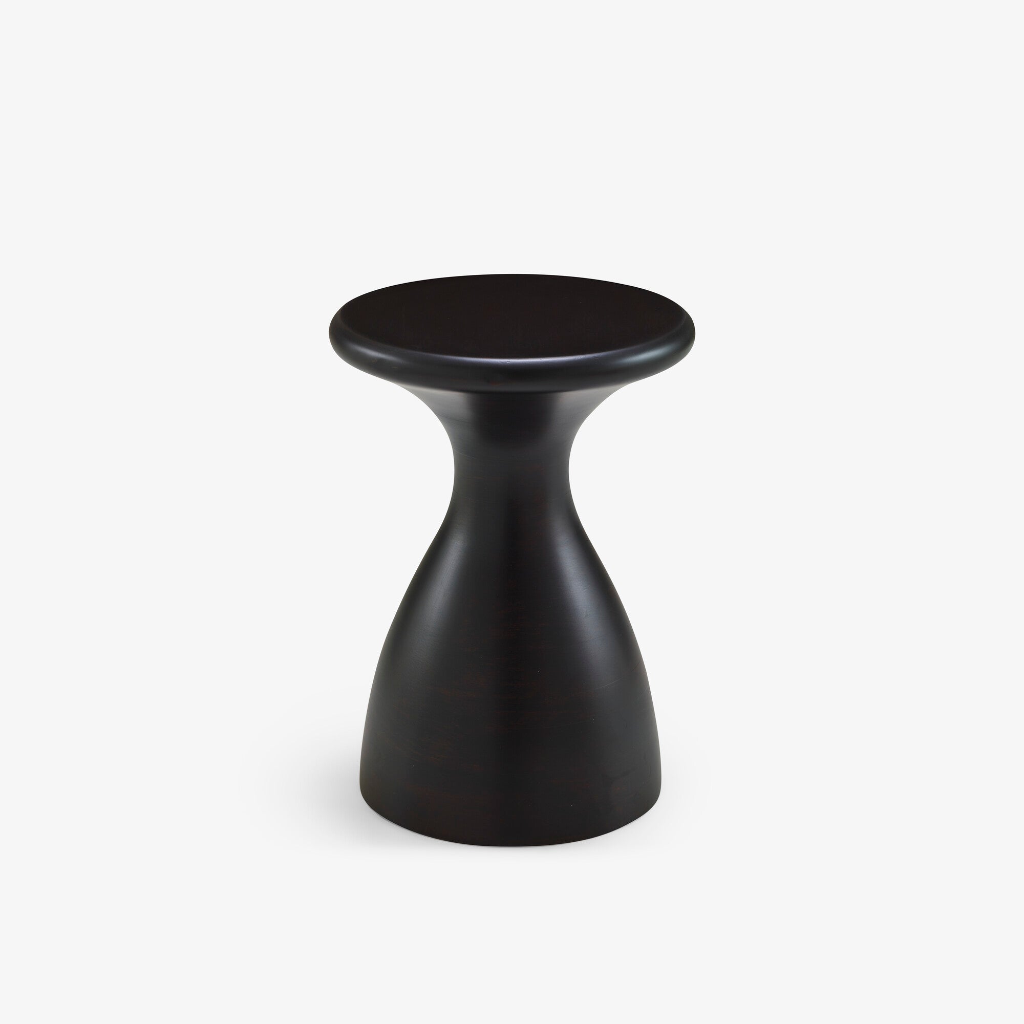 Black Bottle Stool - Modern Bar Stool for Kitchen, Dining Room, or Pub - Perfect for Home Decor and Commercial Use