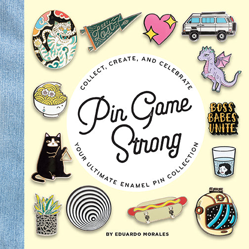 Pin Game Strong - High Quality Durable Pin Game for Kids & Adults - Perfect for Parties, Gifts, and Family Game Nights