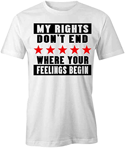 My Rights Don't End