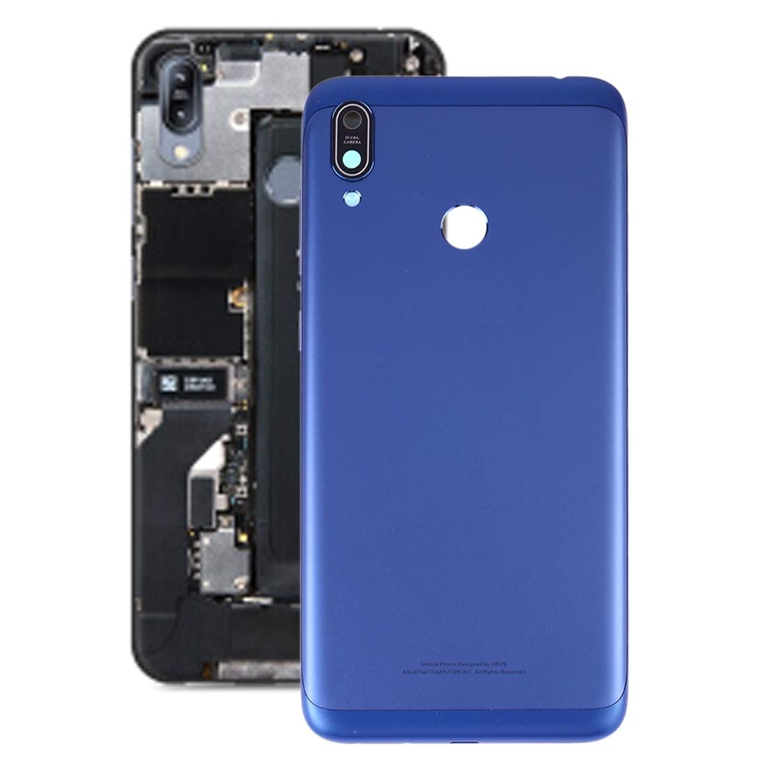 Original Title: Perfect Phone Repair Parts Accessories Compatible with Asus Zenfone Max M2 ZB633KL ZB632KL Battery Back Cover with Camera Lens (Size : Sp2395ll)    Optimized Title: **High-Quality Replacement Battery Back Cover with Camera Lens for Asus Zenfone Max M2 ZB633KL / ZB632KL – Durable Phone Repair Accessory (Model: SP2395LL) – Perfect for DIY Fixes & Device Protection**
