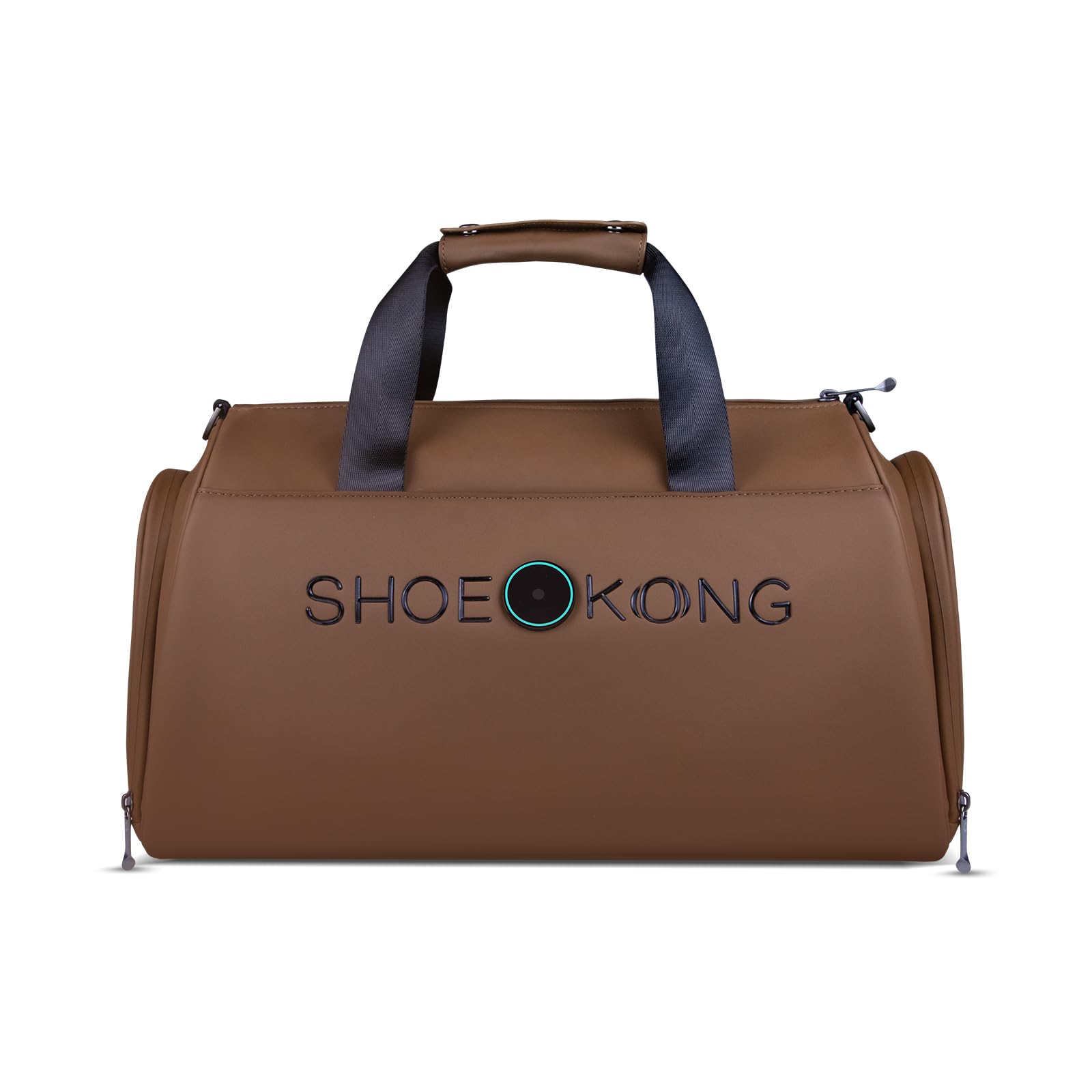 Custom LED Light Golf Tennis Gym Bag - Odor Removal & Waterproof Shoe Compartment - Personalized Travel Duffel for Men & Women - Perfect for Sports, Gym, Travel & Outdoor Activities