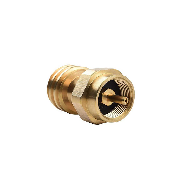 Ooni Gas Tank Adapter UU P09E00 - Compatible with Ooni Pizza Ovens - Perfect for Outdoor Cooking & Backyard Grilling