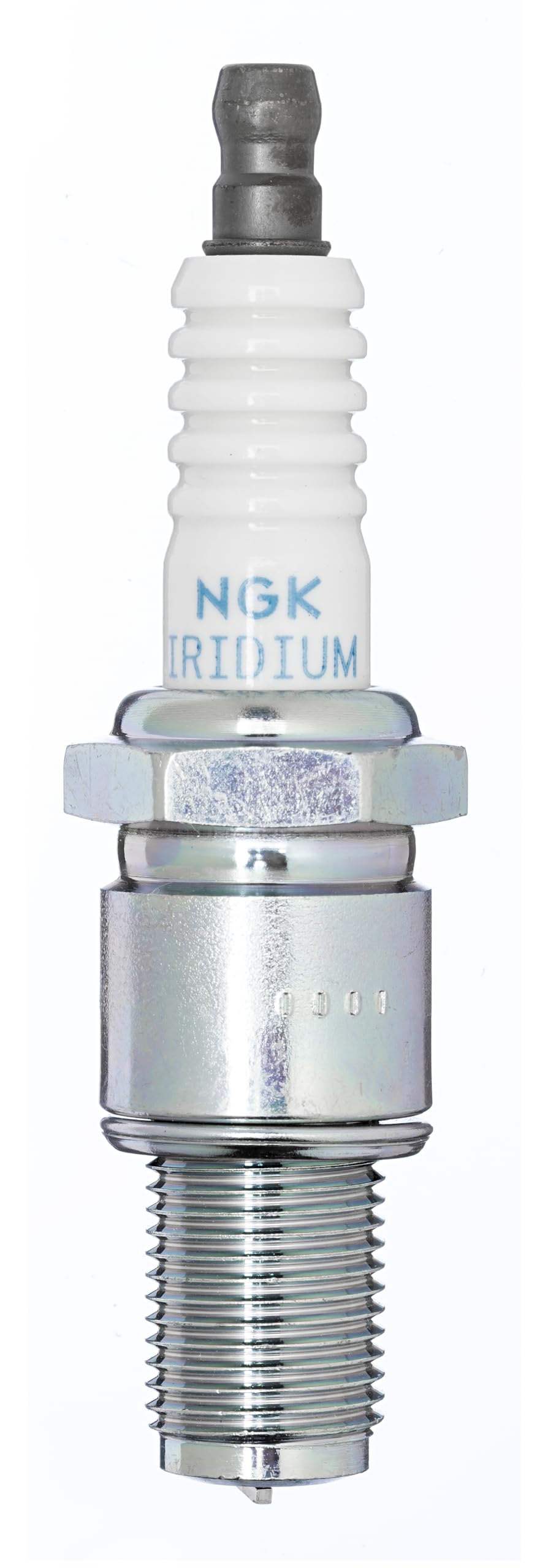 NGK (3795) R7440A-9L Racing Spark Plug - High Performance Iridium Plug for Cars, Trucks & Motorcycles - Improves Acceleration & Fuel Efficiency - Ideal for Racing, Off-Road & Daily Driving