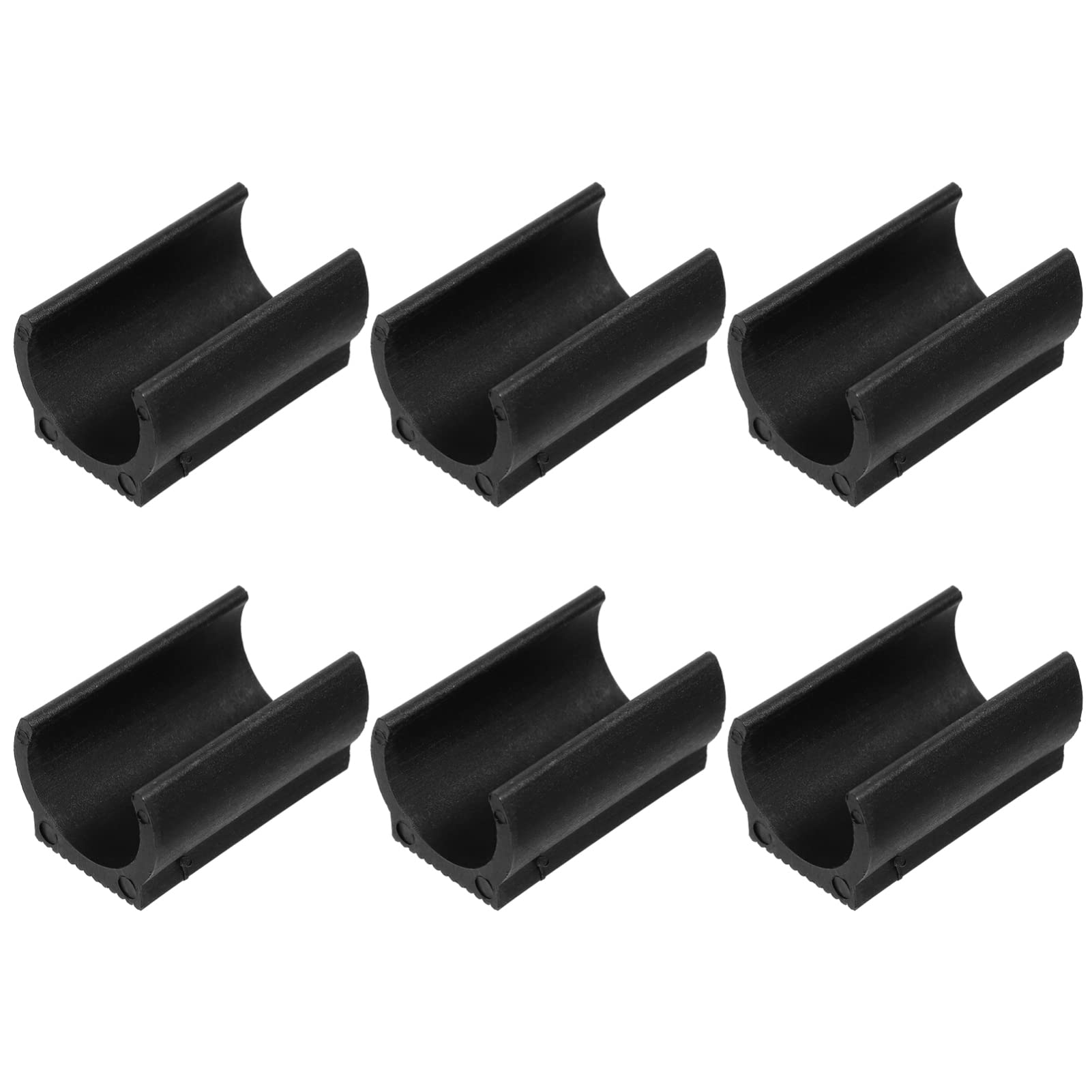 100 Pcs Trampoline Chair Feet Protectors - Non-Slip Mat & Leg Covers for Home Gym Safety