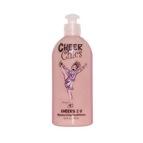 Cheers 2 U Hydrating Hair Conditioner - 8.5oz for Dry & Damaged Hair - Nourishing & Moisturizing Treatment for Smooth & Shiny Hair - Perfect for Daily Use & Salon-Quality Results at Home