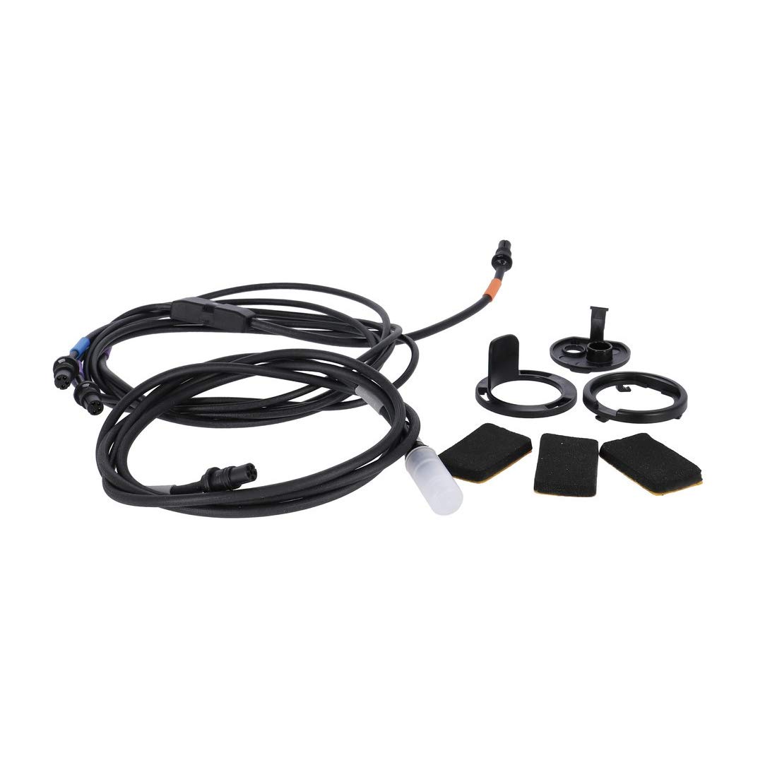 Campagnolo Unisex-Adult Cycling Cable - 2651210003 - Black, One Size - Perfect for Road Bikes & Bicycle Maintenance