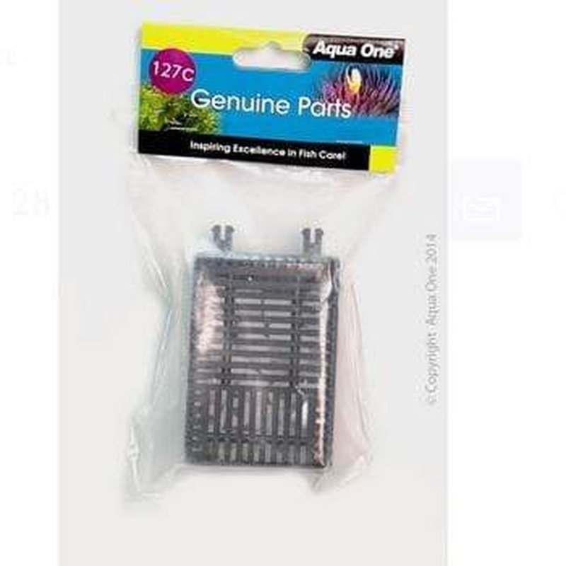 Aqua One Ceramic Cartridge 1 Pack 127c for Reflex 26/35 Water Filter Replacement - Perfect for Home, Office & RV Water Filtration Systems