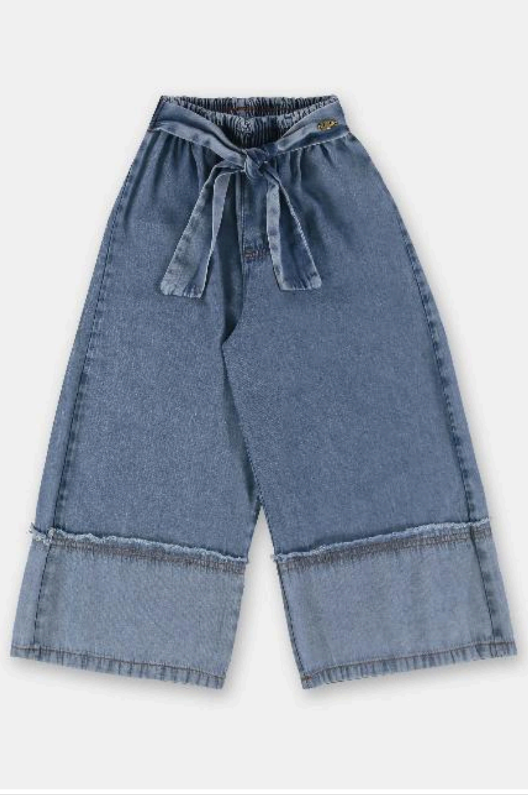 UpBaby Women's Denim Wide Leg Pants - High Waisted Stretch Jeans for Casual Wear & Everyday Outfits | Perfect for Work, Weekend & Date Night