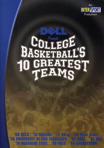 Top 10 Greatest College Basketball Teams of All Time for Fans