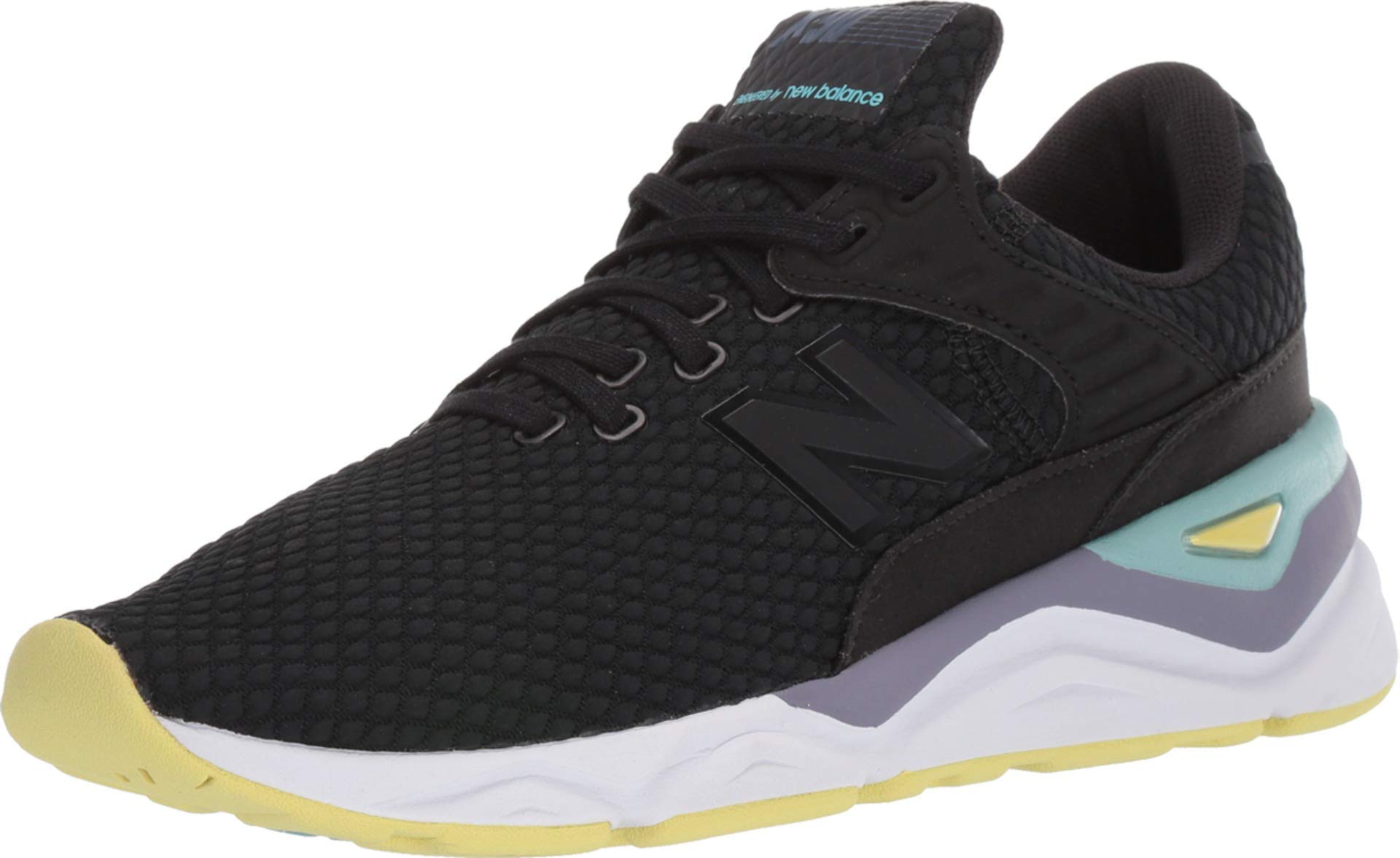 New Balance Women's X90 Running Shoes - Black | Lightweight & Comfortable for Jogging, Gym Workouts & Daily Wear