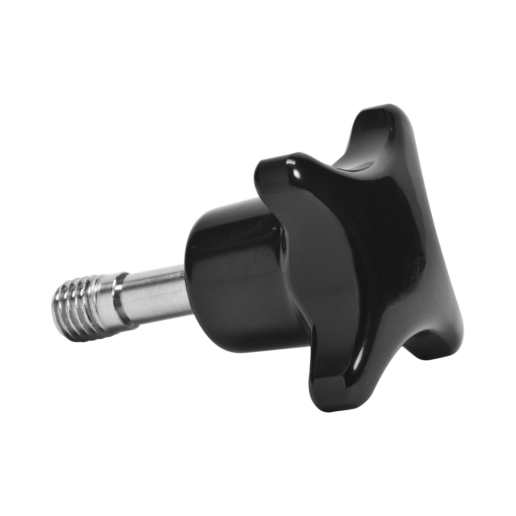 28005 Star Knob - High-Quality Replacement Knob for Machinery & Furniture - Durable & Easy to Install - Perfect for DIY Projects, Woodworking, and Equipment Repair