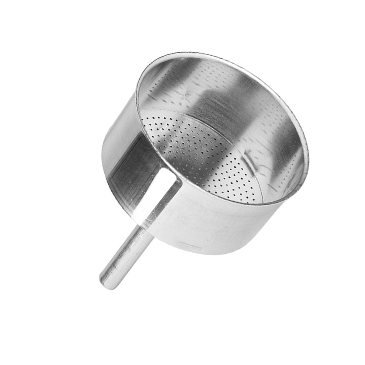 Bialetti Moka Express Replacement Funnel - Original Stovetop Coffee Maker Accessory for Perfect Espresso at Home | Compatible with 1-12 Cup Models
