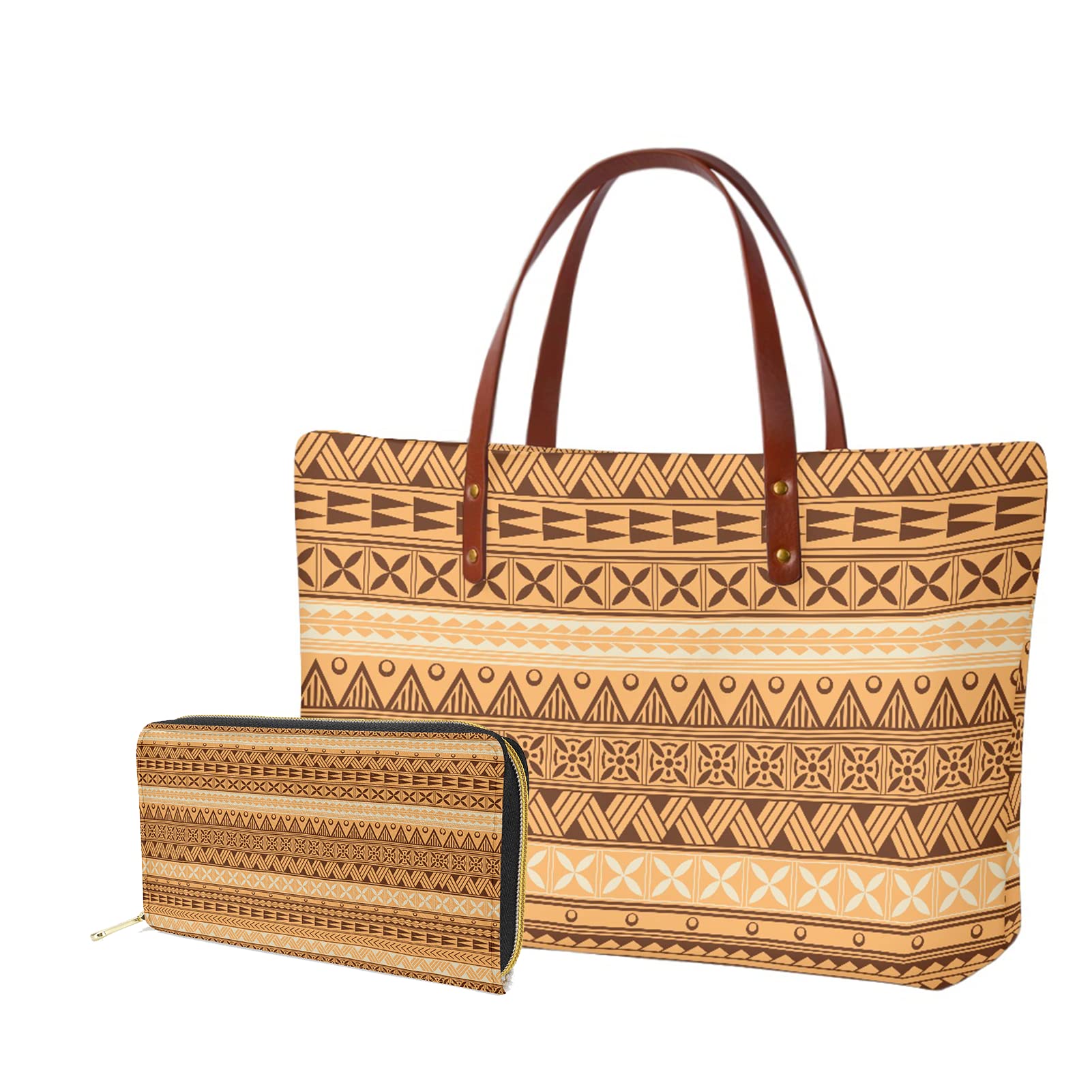 Stylish Women's Fashion Handbag - Versatile Shoulder Bag, Tote Purse & Top Handle Bag with Matching Wallet for Work, Shopping & Daily Use | Perfect for Office, Travel & Casual Outings