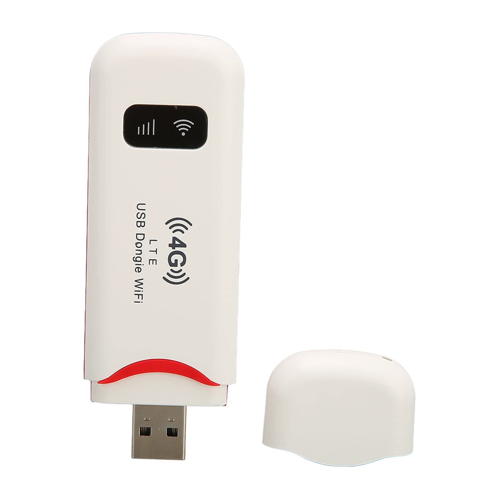 Portable WiFi Hotspot Router for Travel - High Speed Stable Signal with WPA/WPA2 Encryption - Supports 10 Users - Compact & Lightweight for Home, Office & Business Trips - Perfect for Remote Work, Online Classes & Digital Nomads