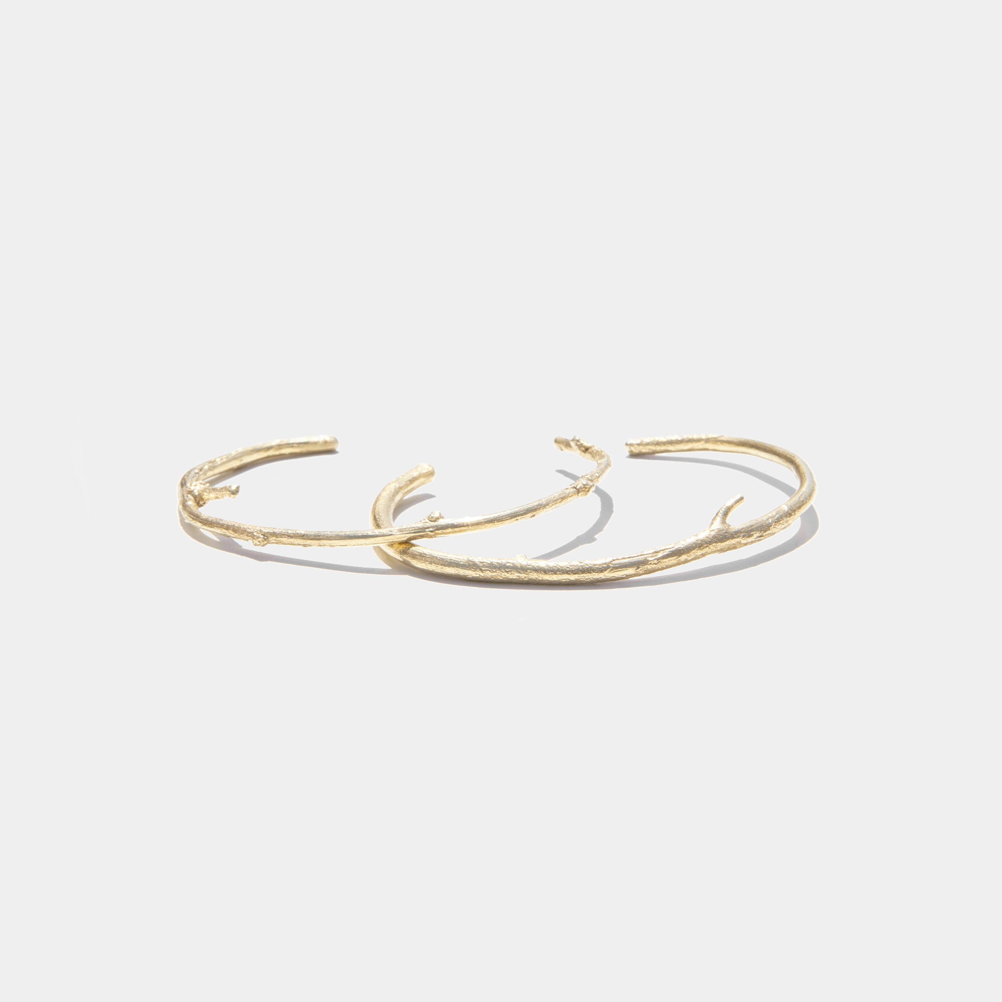 Gold Branch Cuffs - Elegant Nature-Inspired Bracelet for Women, Perfect for Weddings, Parties & Boho Fashion Accessories