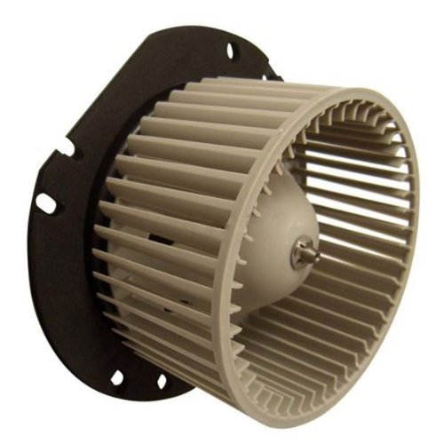 95-98 Ford Windstar Front Heater AC Condenser Blower Motor Assembly with Fan Cage - Koolzap Replacement Part | Perfect for AC System Repair & Maintenance